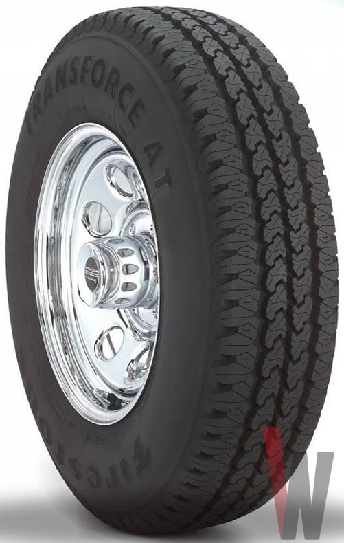 Firestone Transforce At Size R Load Rating Speed Rating Q